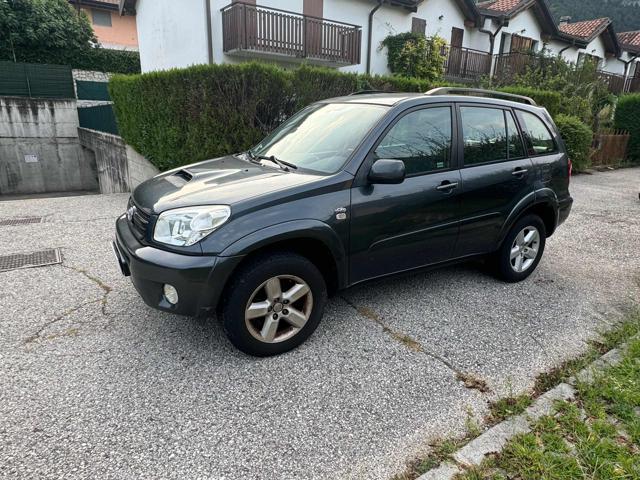 TOYOTA RAV4 2.0 Tdi D-4D cat 5 porte