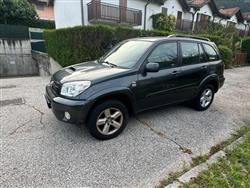 TOYOTA RAV4 2.0 Tdi D-4D cat 5 porte