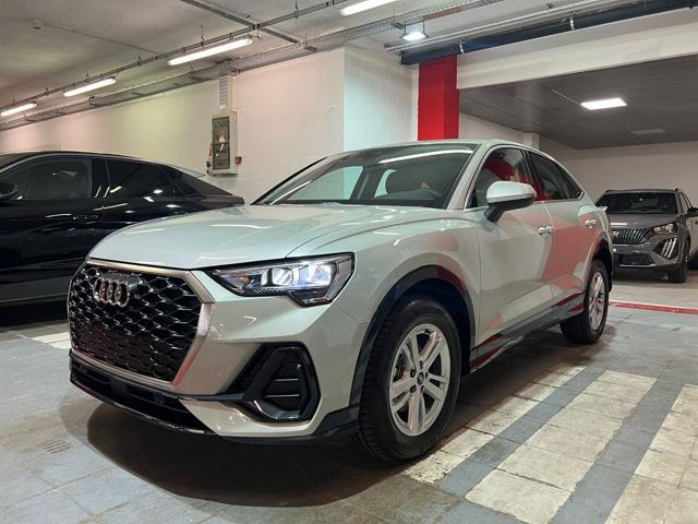 AUDI Q3 SPORTBACK SPB 35 TFSI S tronic BLACK FRIDAY