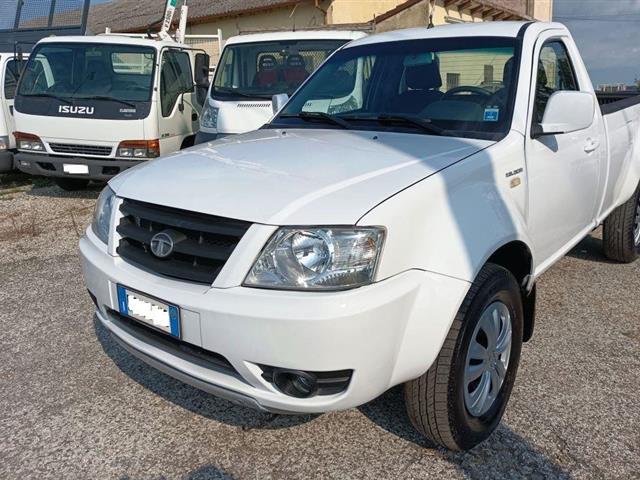 TATA XENON PICK UP Xenon 2.2 Dicor 4x4 PC-DC Cassonato Ribaltabile Post.