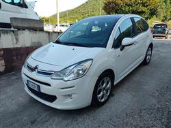 CITROEN C3 1.2 VTi 82 Exclusive