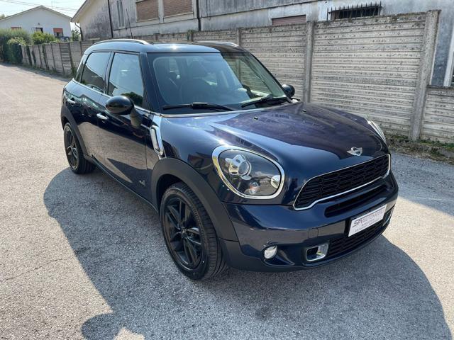 MINI COUNTRYMAN Mini Cooper SD Countryman ALL4