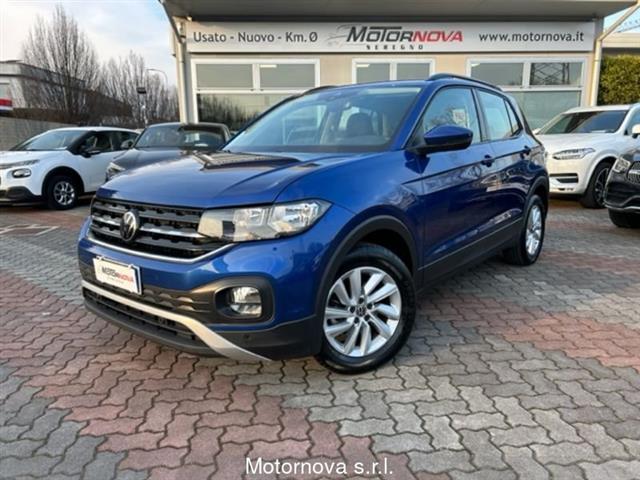 VOLKSWAGEN T-CROSS 1.0 TSI Style BMT