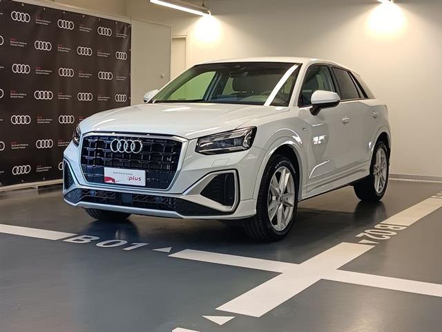 AUDI Q2 35 TDI S tronic S line Edition