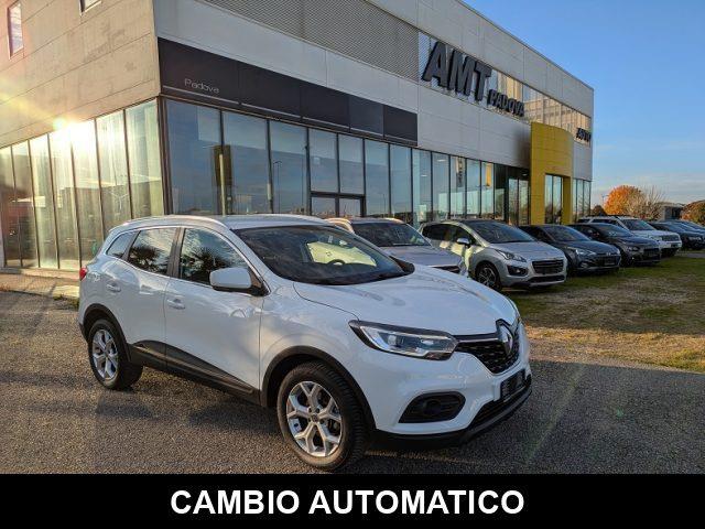 RENAULT KADJAR Blue dCi 8V 115CV EDC Sport Edition