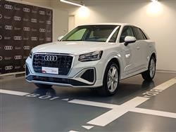 AUDI Q2 35 TDI S tronic S line Edition