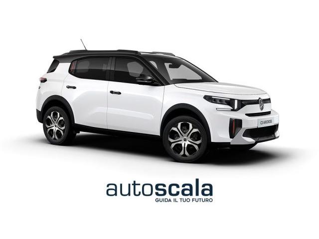 CITROEN C3 AIRCROSS MHEV Hybrid 136 e-DCS6 You Pack Plus