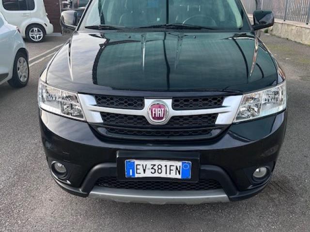 FIAT FREEMONT 2.0 Mjt 170 CV 4x4 aut. Lounge