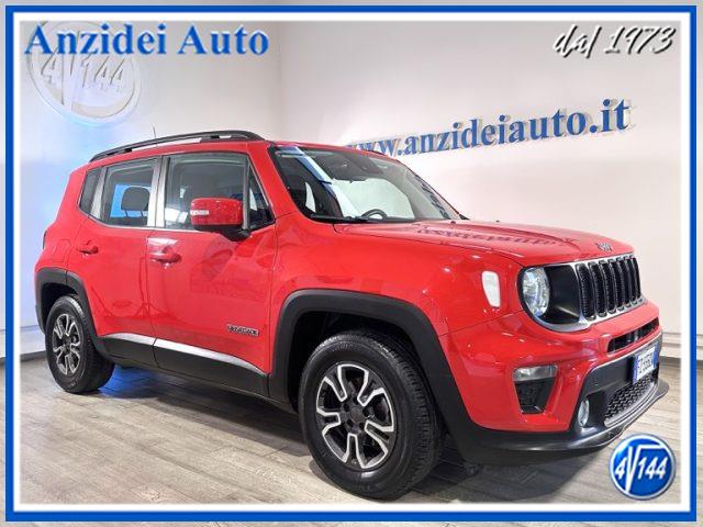 JEEP RENEGADE 1.6 Mjt 120 CV Longitude (Pack Business)