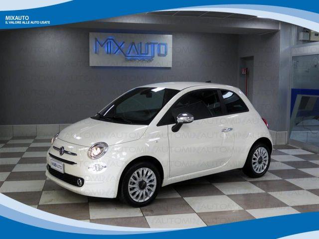 FIAT 500 Hybrid 1.0 70cv EU6