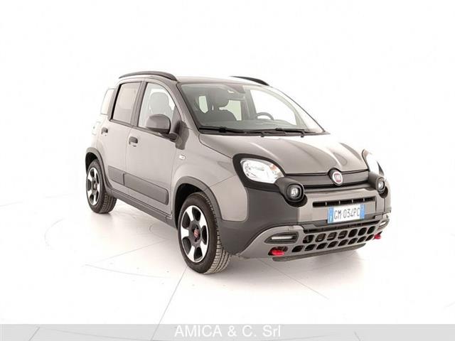 FIAT PANDA CROSS Panda Cross 1.0 FireFly S&S Hybrid