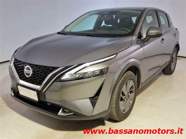 NISSAN NUOVO QASHQAI MHEV 140 CV Business