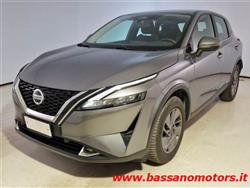 NISSAN NUOVO QASHQAI MHEV 140 CV Business