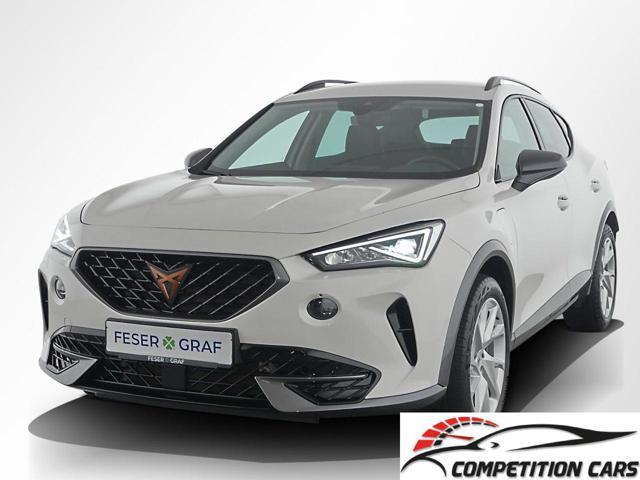 CUPRA FORMENTOR 1.4 e-Hybrid DSG LED ACC PDC NAVI APPLE  3 ZONE*