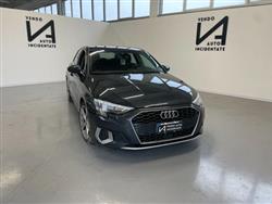 AUDI A3 SPORTBACK SPORTBACK 30 1.5 G-TRON 130CV *ALLUVIONATA*