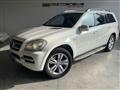 MERCEDES CLASSE GL CDI 4MATIC BlueEFF. 7 POSTI TAGLIANDI MERCEDES