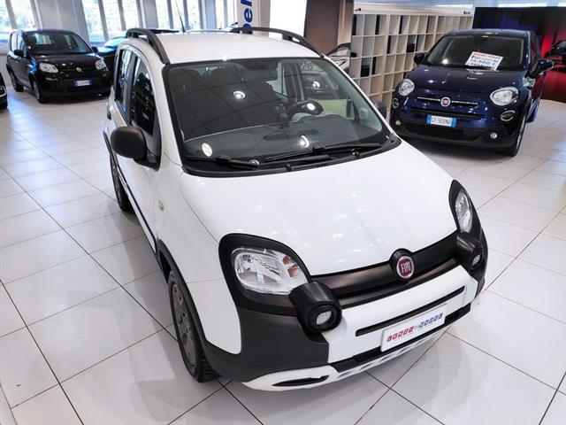 FIAT PANDA 1.3 MJT 95 CV S&S City Cross