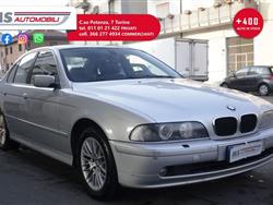 BMW SERIE 5 530d cat Platinum