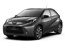 TOYOTA NUOVA AYGO X 1.0 VVT-i 72 CV 5 porte Trend