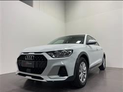 AUDI A1 SPORTBACK ALLSTREET 30 1.0 TFSI 110 CV S-TRONIC BUSINESS