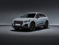 AUDI Q2 35 TFSI S tronic