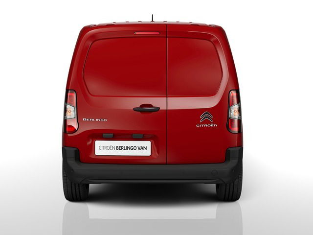 CITROEN BERLINGO BlueHDi 130 S&S EAT8 Van M Club