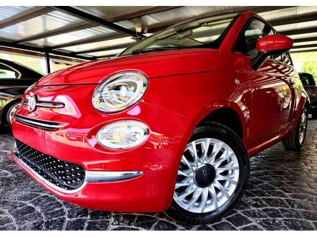 FIAT 500C CABRIO NEOPATENTATI LOUNGE UNIPRO! 1.2