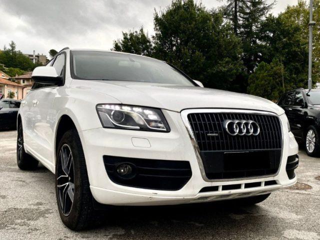 AUDI Q5 2.0 TDI 170 CV quattro Navi