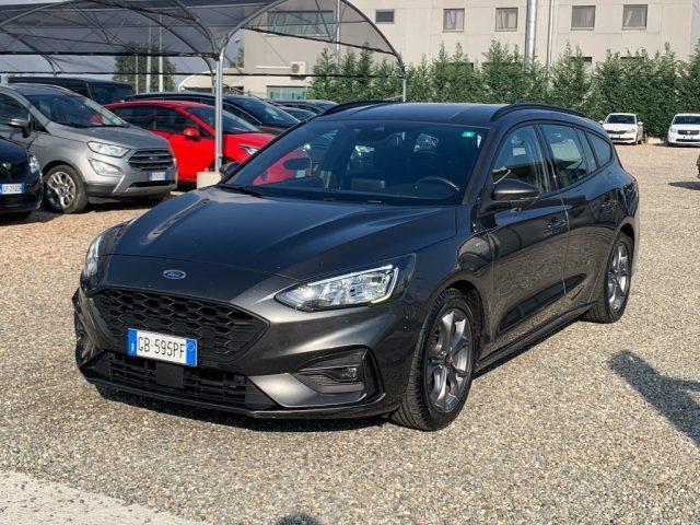 FORD FOCUS 1.5 EcoBlue 120 CV automatico *ST-LINE* Co-Pilot