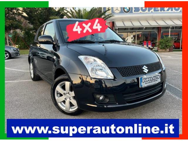 SUZUKI SWIFT 1.3 16v  4x4 5p. GL.