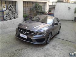 MERCEDES Classe CLA CLA 220 CDI S.W. 4Matic Aut. Business