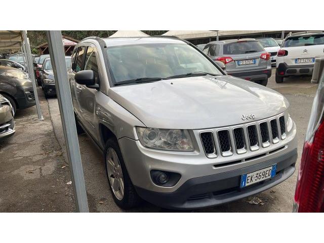 JEEP COMPASS 2.2 CRD Limited