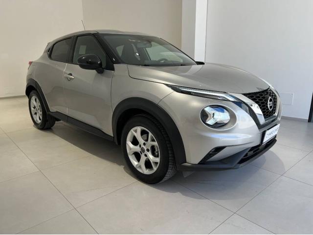 NISSAN Juke 1.0 dig-t Acenta 117cv dct