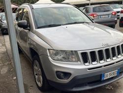 JEEP COMPASS 2.2 CRD Limited