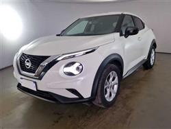 NISSAN JUKE 1.0 DIG-T 114 CV N-Connecta