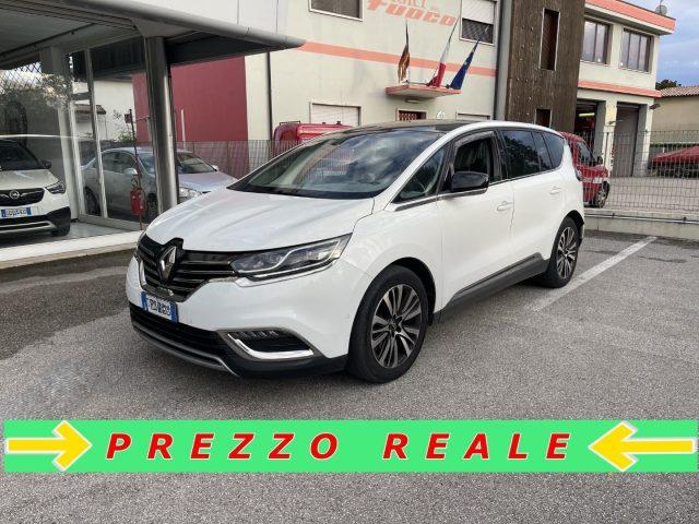 RENAULT ESPACE 7 posti dCi 160CV Energy Initiale Paris 4Control