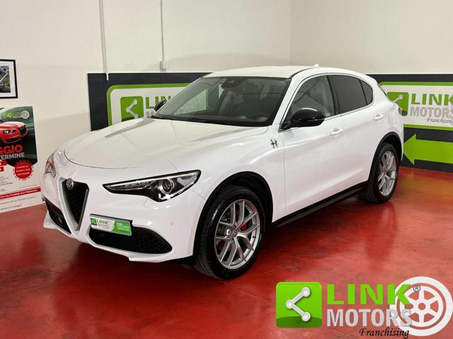 ALFA ROMEO STELVIO 2.0 Turbo 280 CV AT8 Q4 First Edition