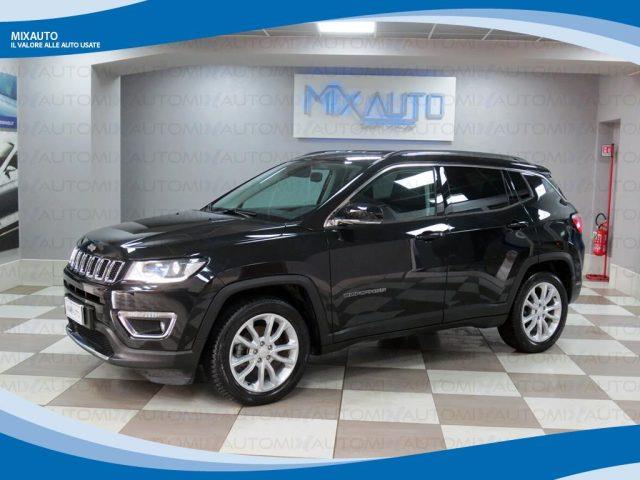 JEEP COMPASS 1.3 T-GDI 150cv 2WD Limited DCT EU6