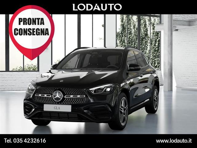 MERCEDES CLASSE GLA GLA 200 d Automatic AMG Line Advanced Plus