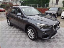 BMW X1 xDrive18d..NAVIGATORE.SENSORI PARCHEGGIO