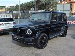 MERCEDES CLASSE G d S.W. Stronger Than Time Edition