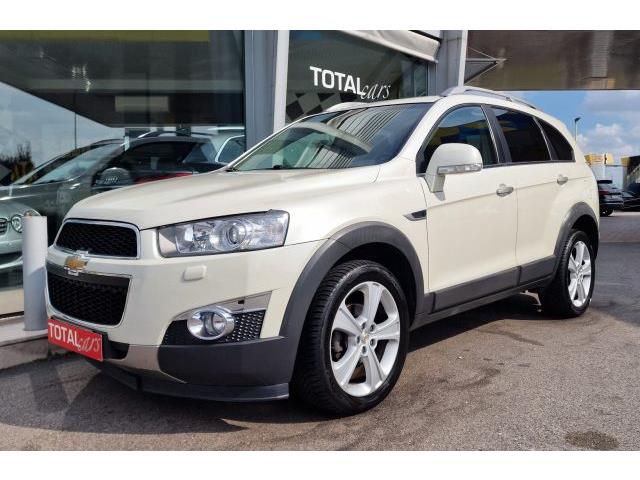 CHEVROLET CAPTIVA 2.2 VCDi 184CV aut. 4WD LTZ 7 POSTI