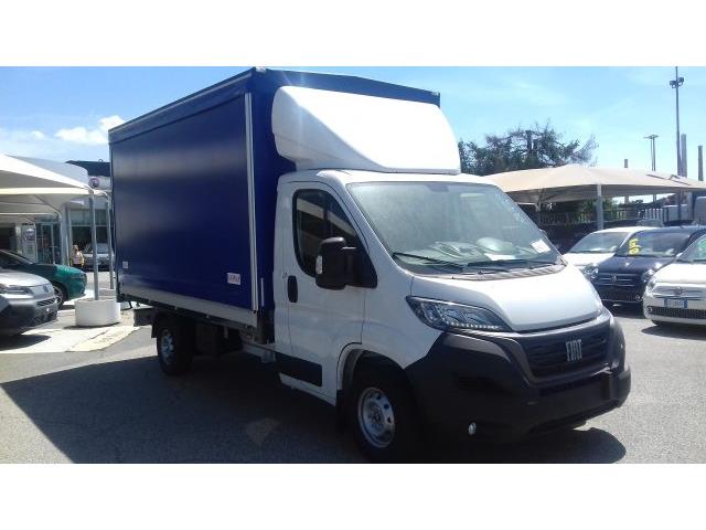 FIAT DUCATO 35LH1 CENTINA FISSA 2.2MJET 140CV EURO 6D-FINAL