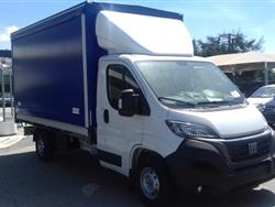 FIAT DUCATO 35LH1 CENTINA FISSA 2.2MJET 140CV EURO 6D-FINAL