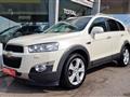 CHEVROLET CAPTIVA 2.2 VCDi 184CV aut. 4WD LTZ 7 POSTI