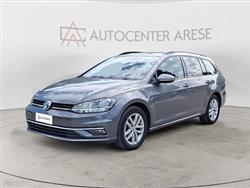 VOLKSWAGEN GOLF 1.6 TDI 115 CV Business BlueMotion Technology