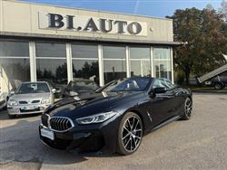 BMW SERIE 8 CABRIO d xDrive Cabrio MSPORT