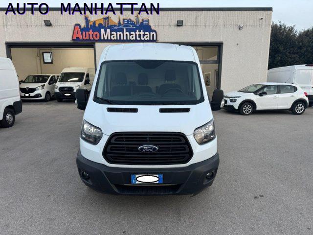 FORD TRANSIT 330 2.0TDCi l2h2 130cavalli