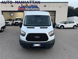 FORD TRANSIT 330 2.0TDCi l2h2 130cavalli