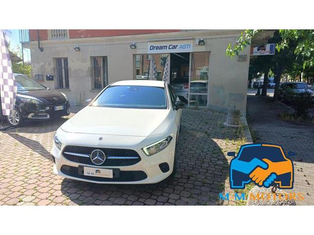 MERCEDES CLASSE A d Automatic Premium